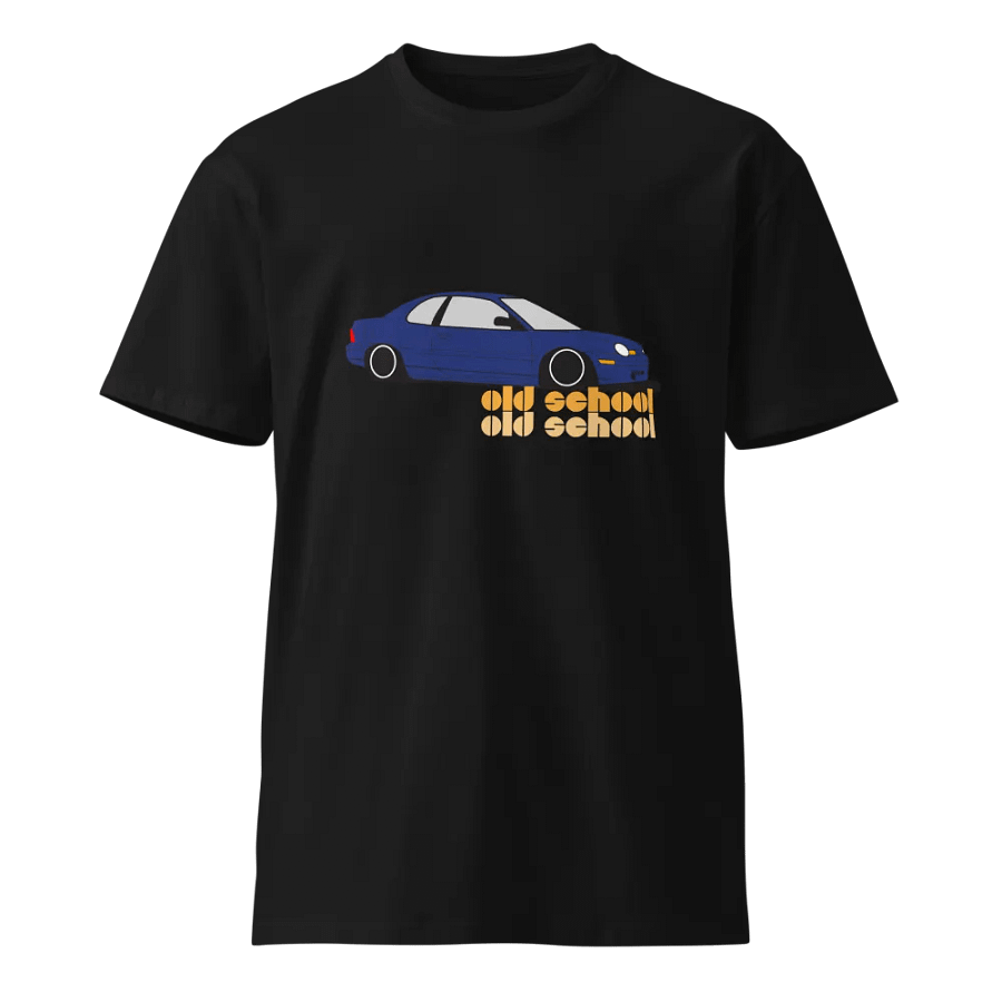 Lapis Blue 95-99 Neon Coupe Old School product image (1)
