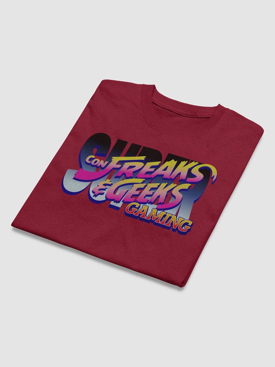 Classic Super CFG Gaming Tee product image (3)