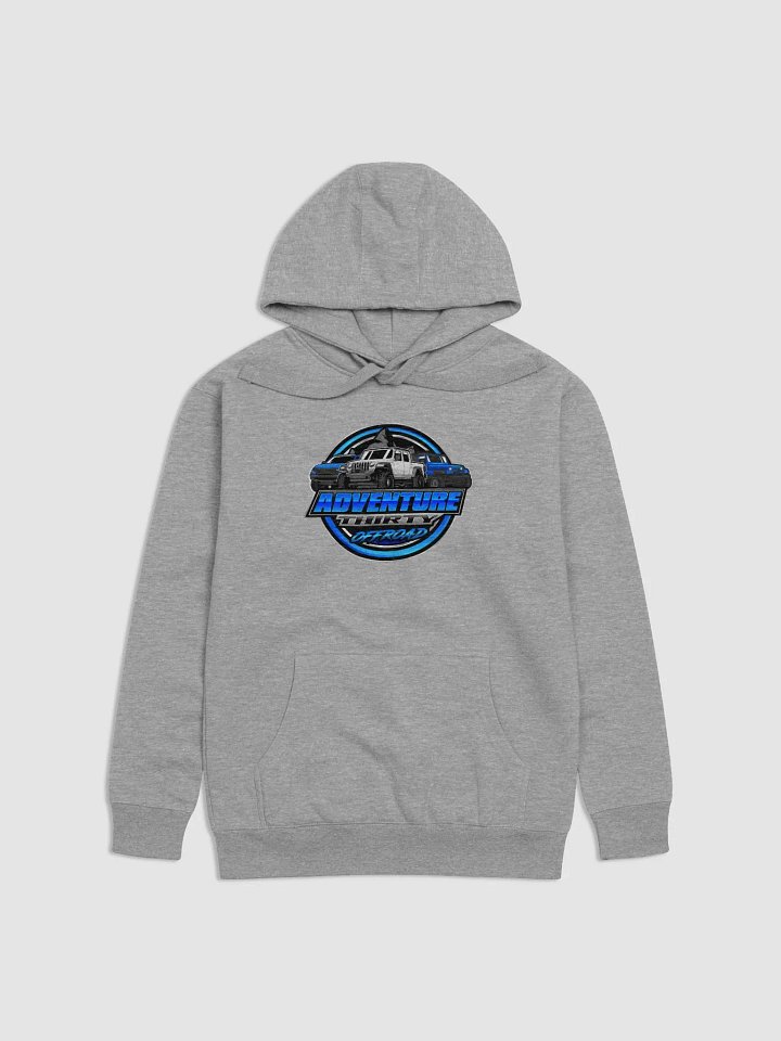 Classic Logo Hoodie product image (1)