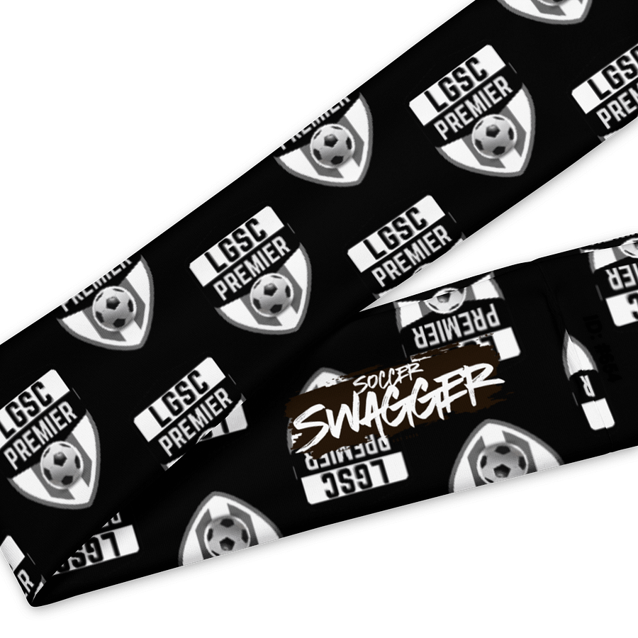 LGSC Shield All-Over Headband product image (3)
