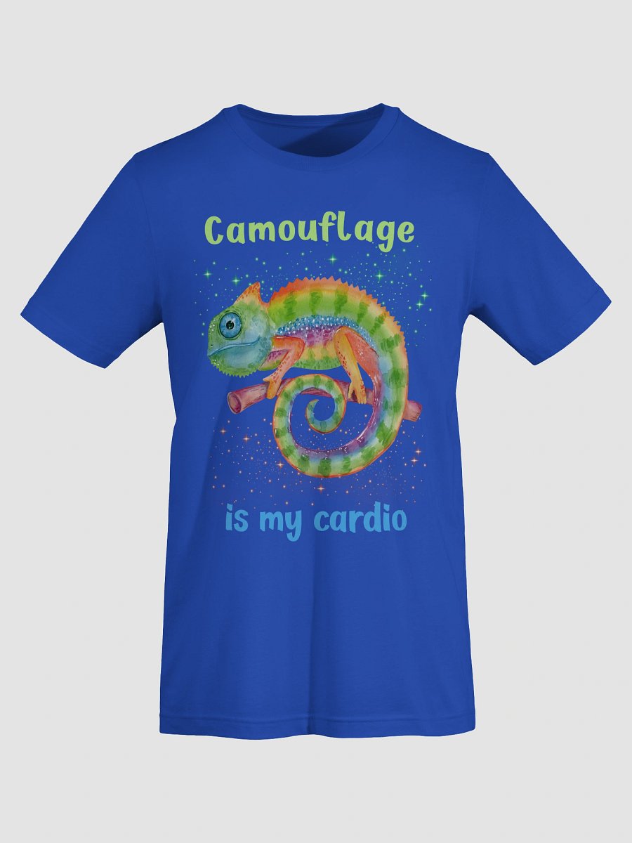 Color Ninja T-shirt product image (4)