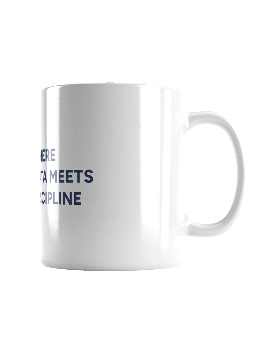 Data Discipline Mug product image (4)