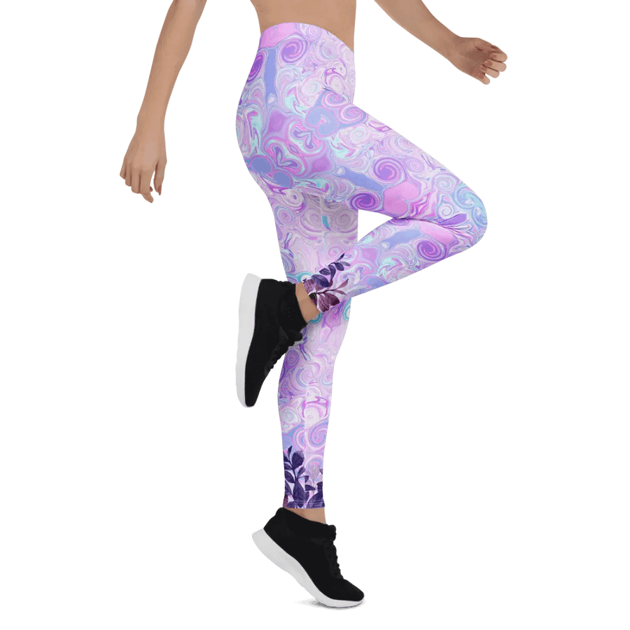 Pastel Whimsy Leggings product image (7)