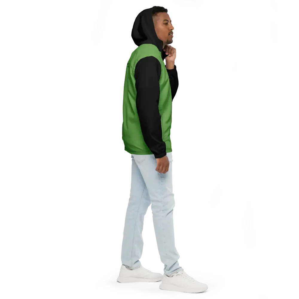 CG Green Windbreaker product image (5)