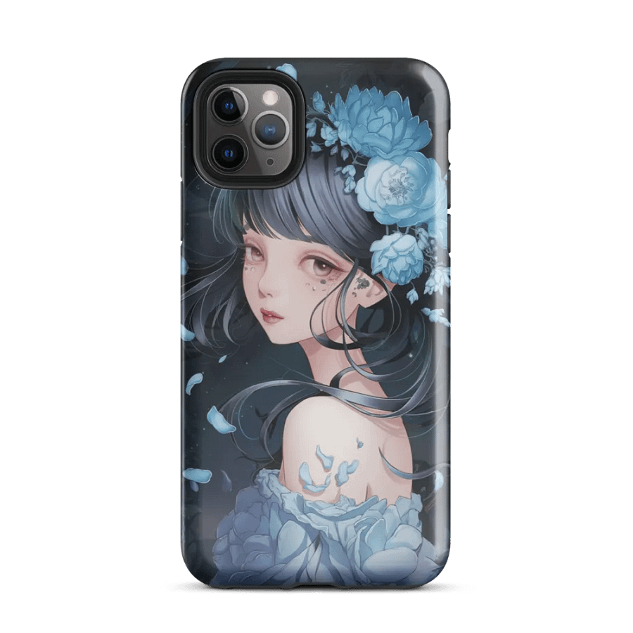 Floral Muse iPhone® Tough Case product image (26)