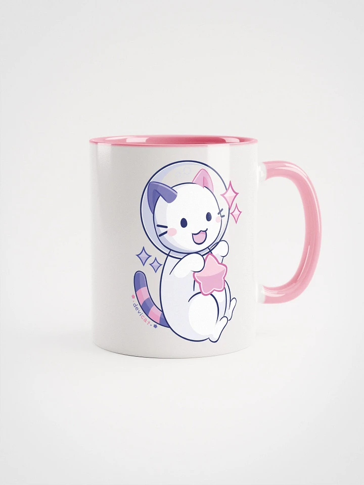 Mug • CandiCat In Space • 2022 product image (1)