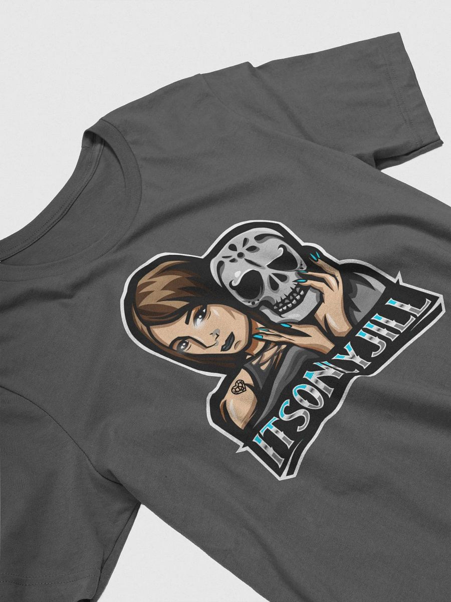 itsonlyJill T-Shirt (Dark) product image (5)