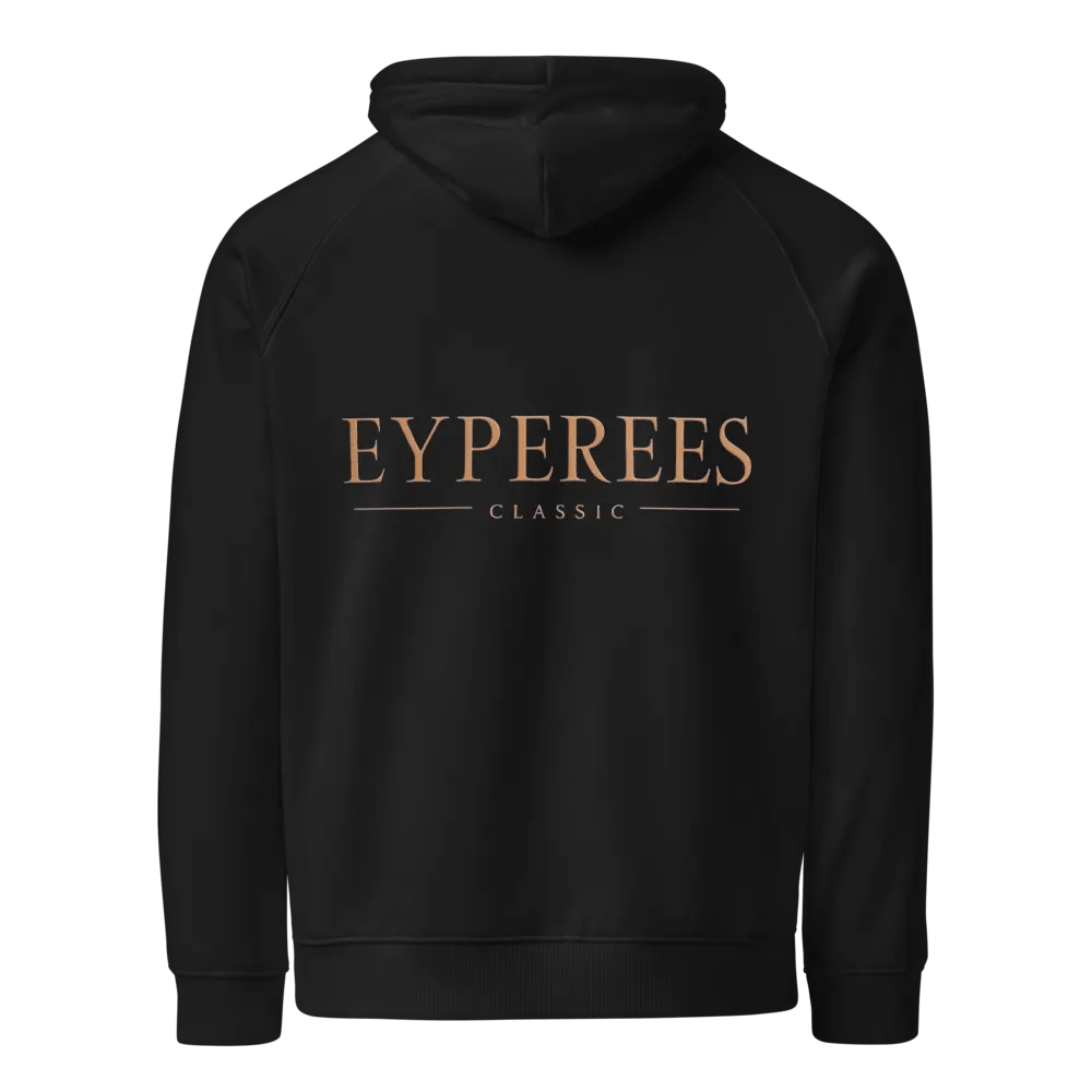 EYPEREES Classic Metallic Hoodie product image (4)