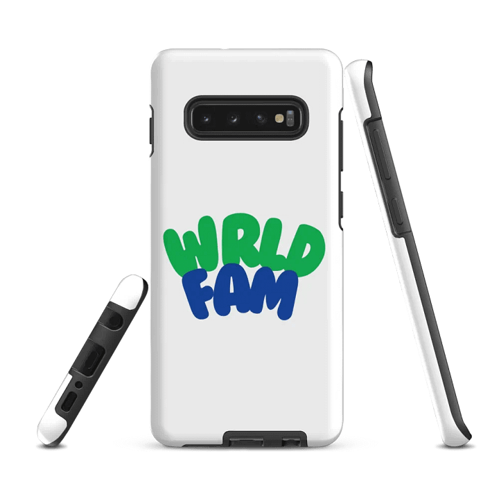 WRLD FAM Tough Case product image (3)