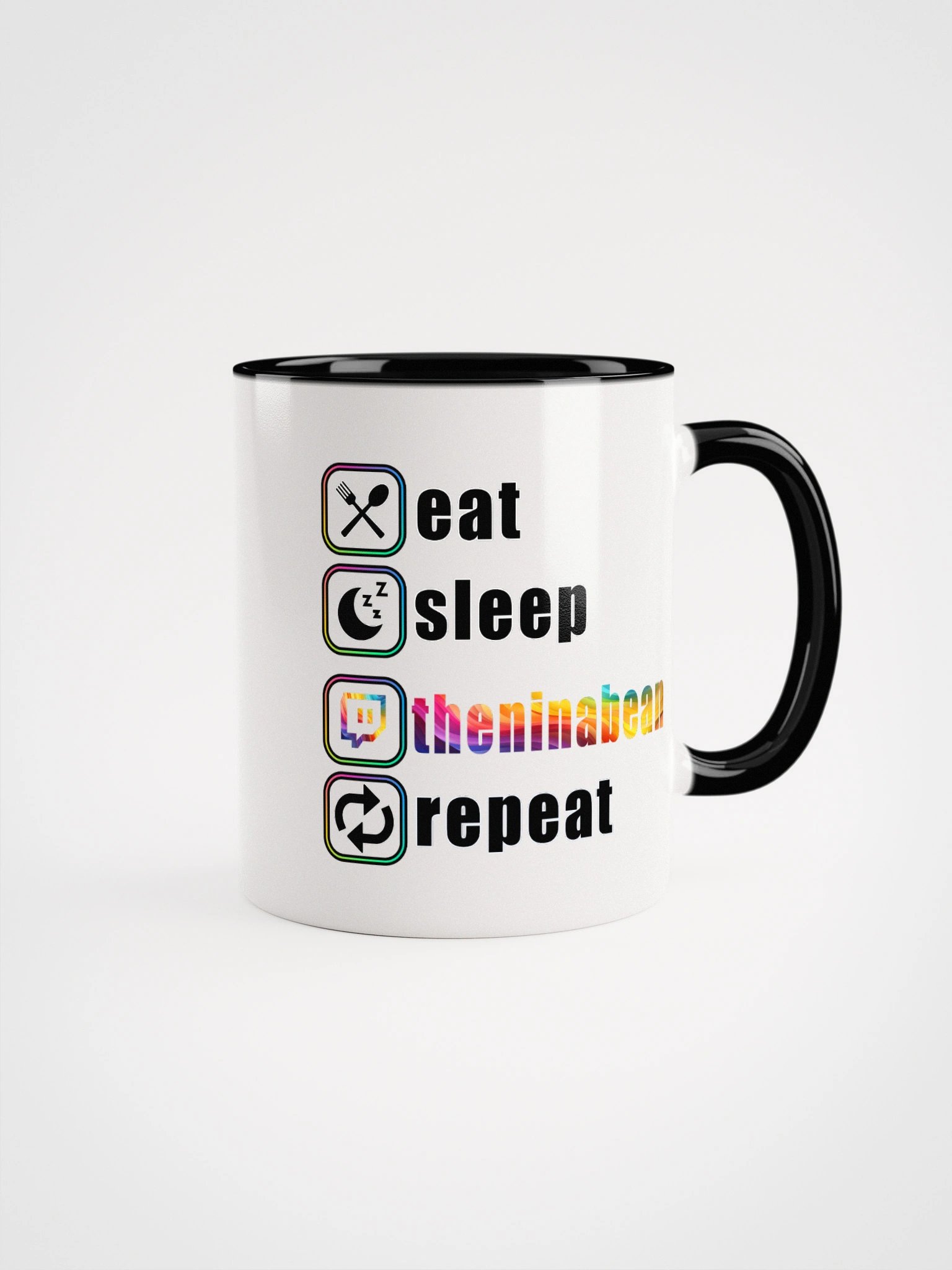 The Daily Bean Mug 🔁✨ product image (2)
