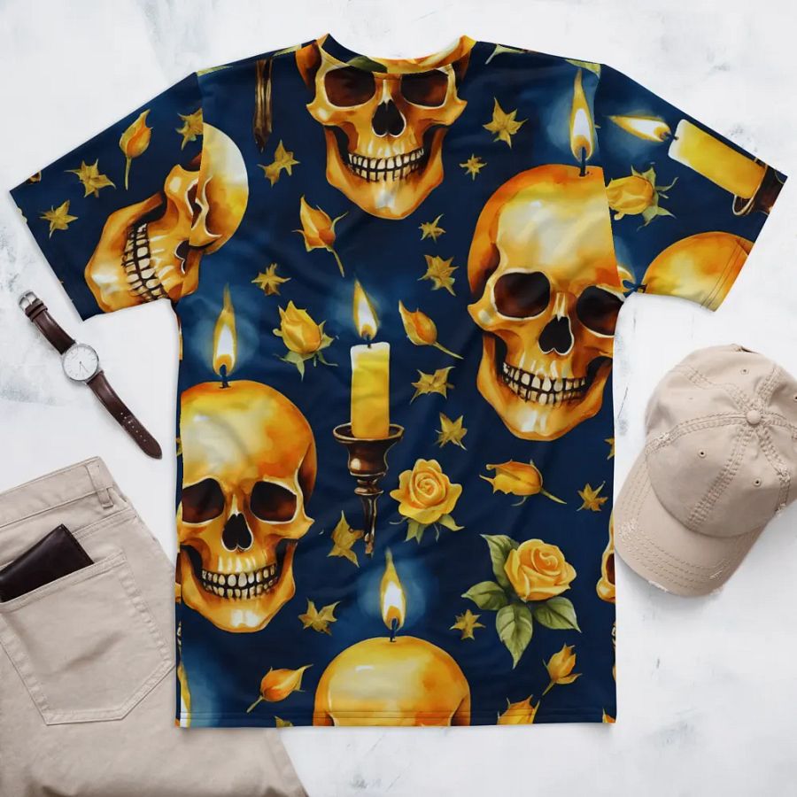 Vampires' Velvet T Shirt product image (6)