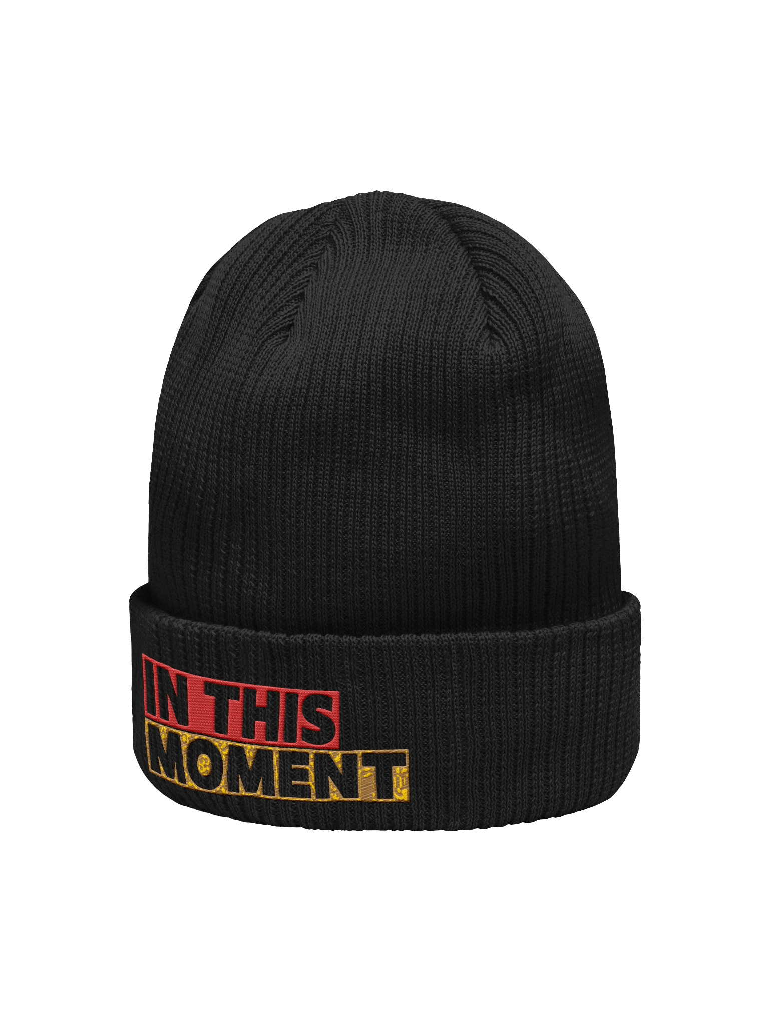 Atlantis Organic Ribbed Beanie product image (2)