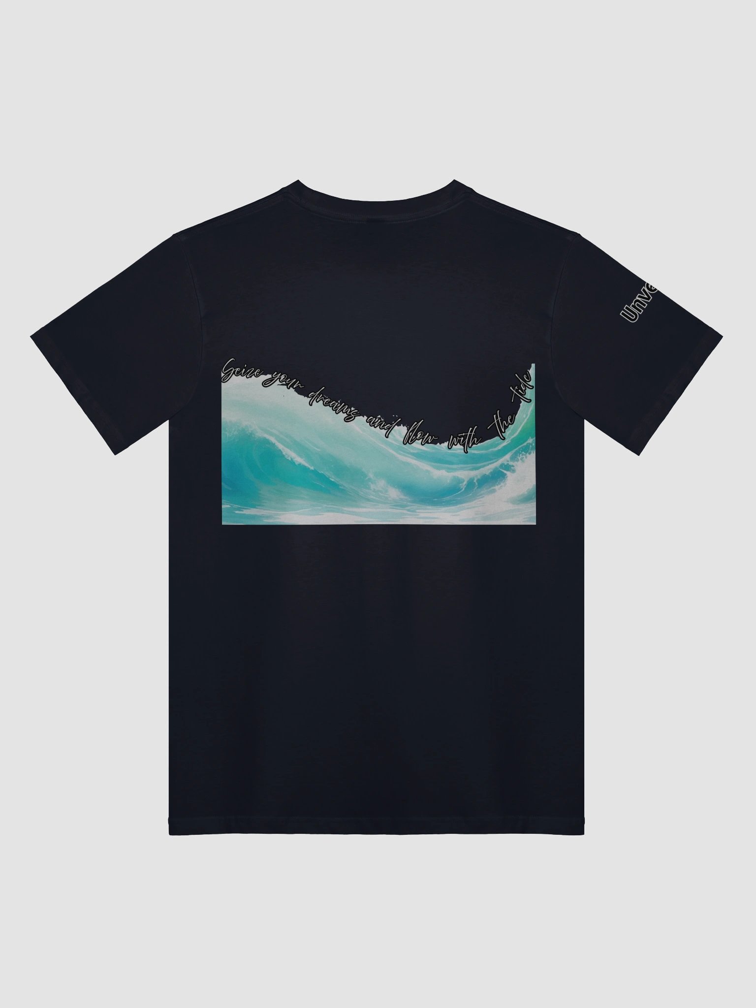 Sailor Soundwaves Unisex T-Shirt product image (9)