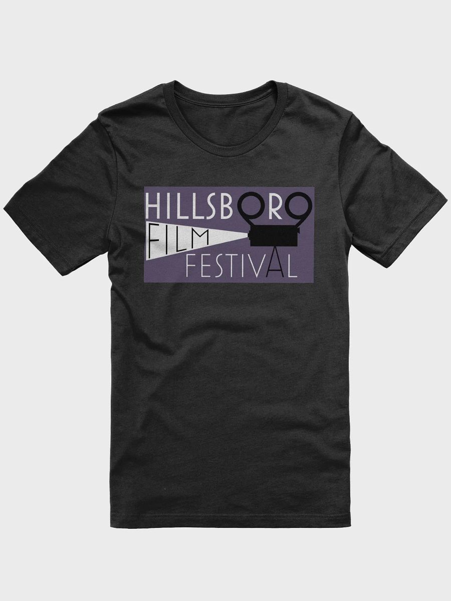 Hillsboro Film Festival Logo Tee product image (1)