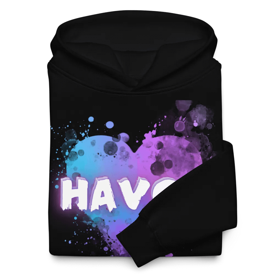Spray Paint Hoody product image (10)