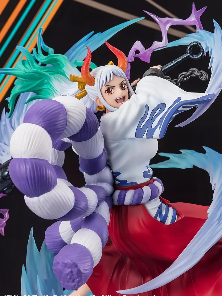 One Piece Bounty Rush 5th Anniversary - [Extra Battle] Yamato product image (1)