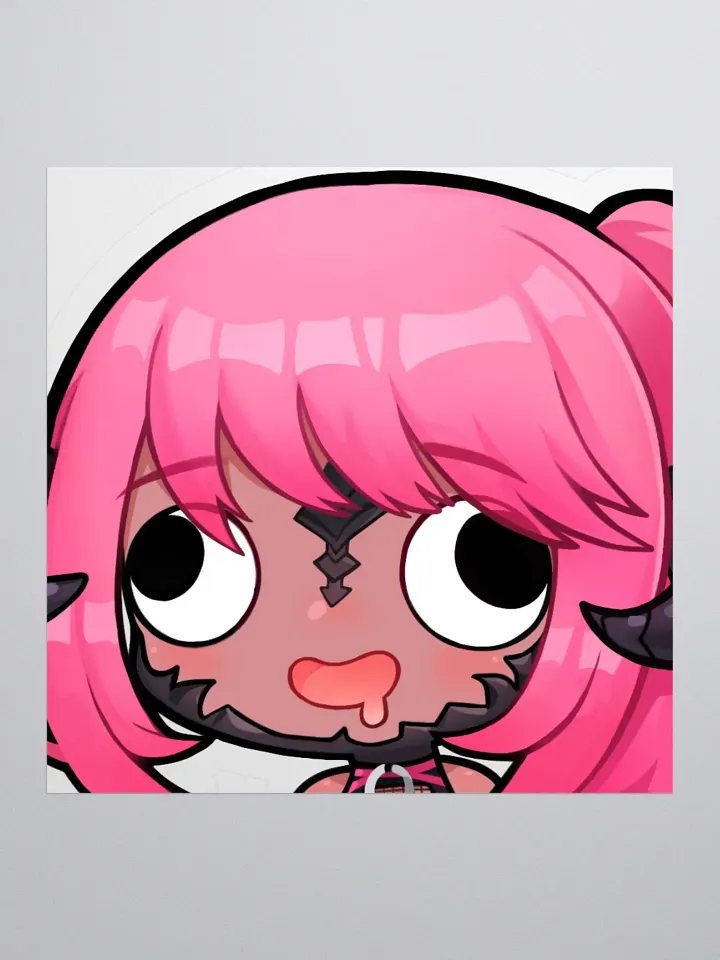 Sticker - Derp Emote product image (2)