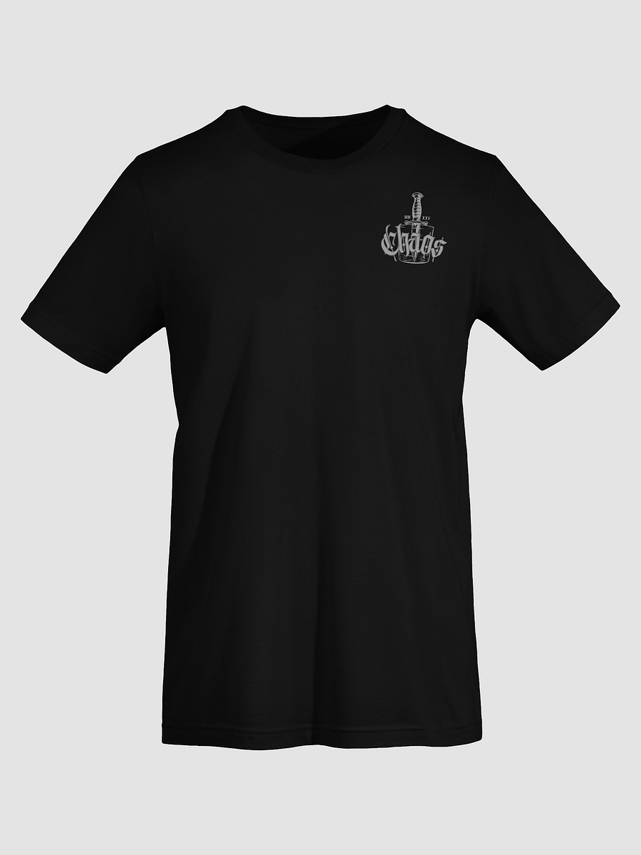 Chaos Comfort Unisex Tee product image (7)
