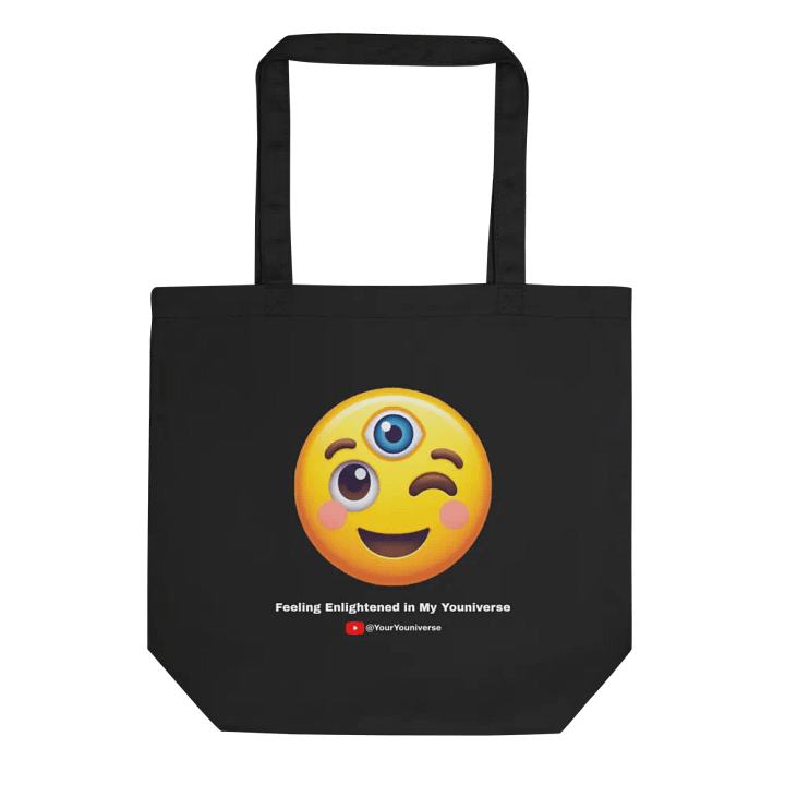 Feeling Enlightened in My Youniverse Tote Bag product image (1)