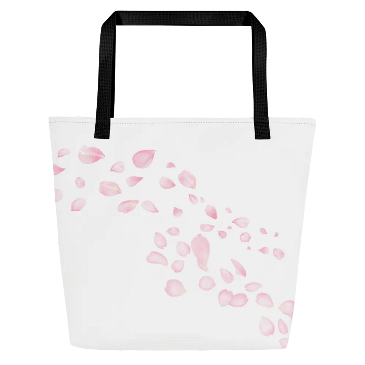 ChitChat Cherry Blossom Chaos Tote product image (2)