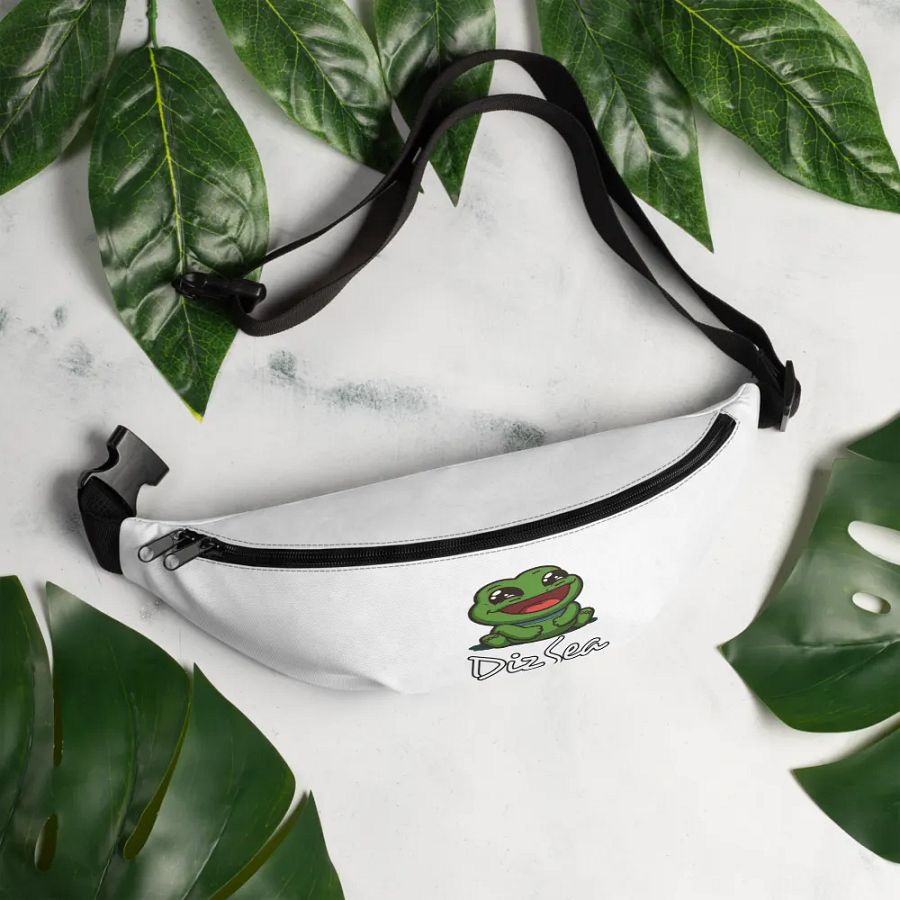 dizHappy Fanny Pack product image (4)