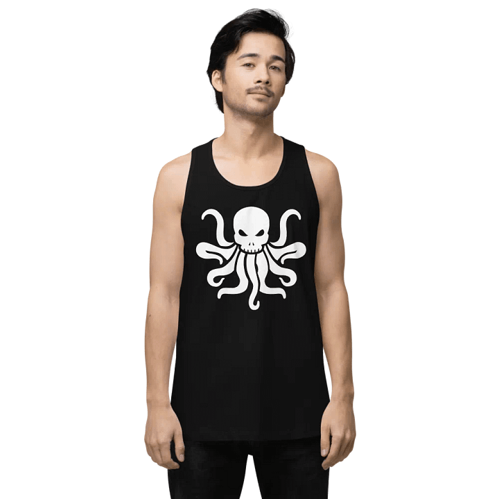 Classic Logo Tank but Thicker product image (15)