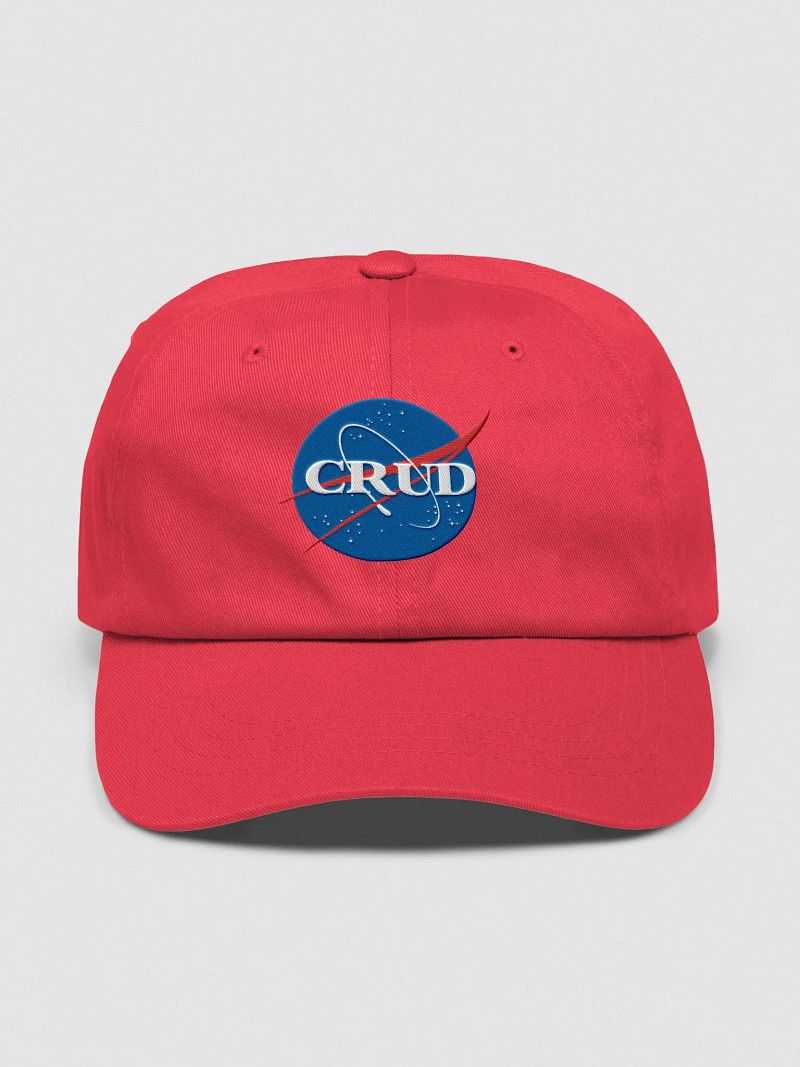 Crud in space