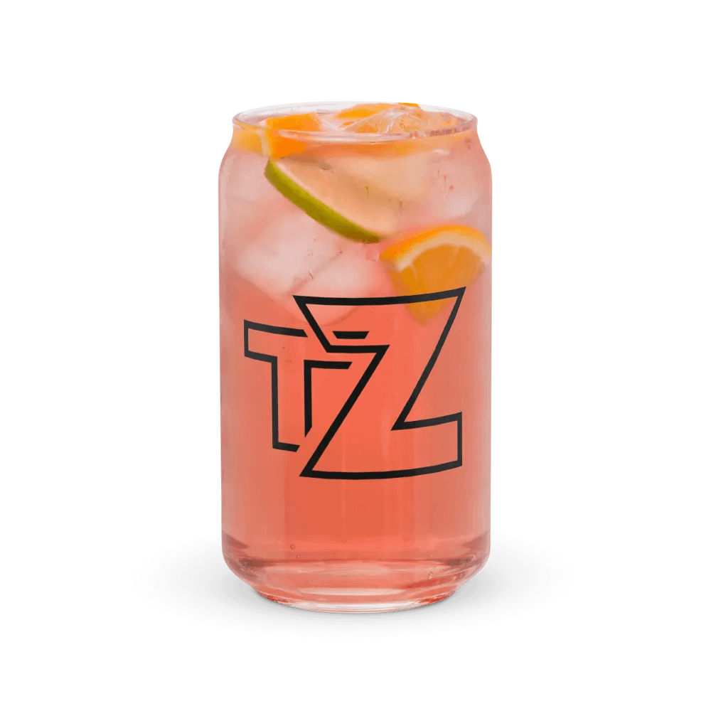 TEAM ZOK Can-Shaped Glassware product image (37)