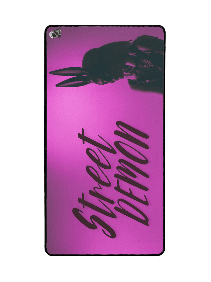 Street Demon Deskmat product image (2)