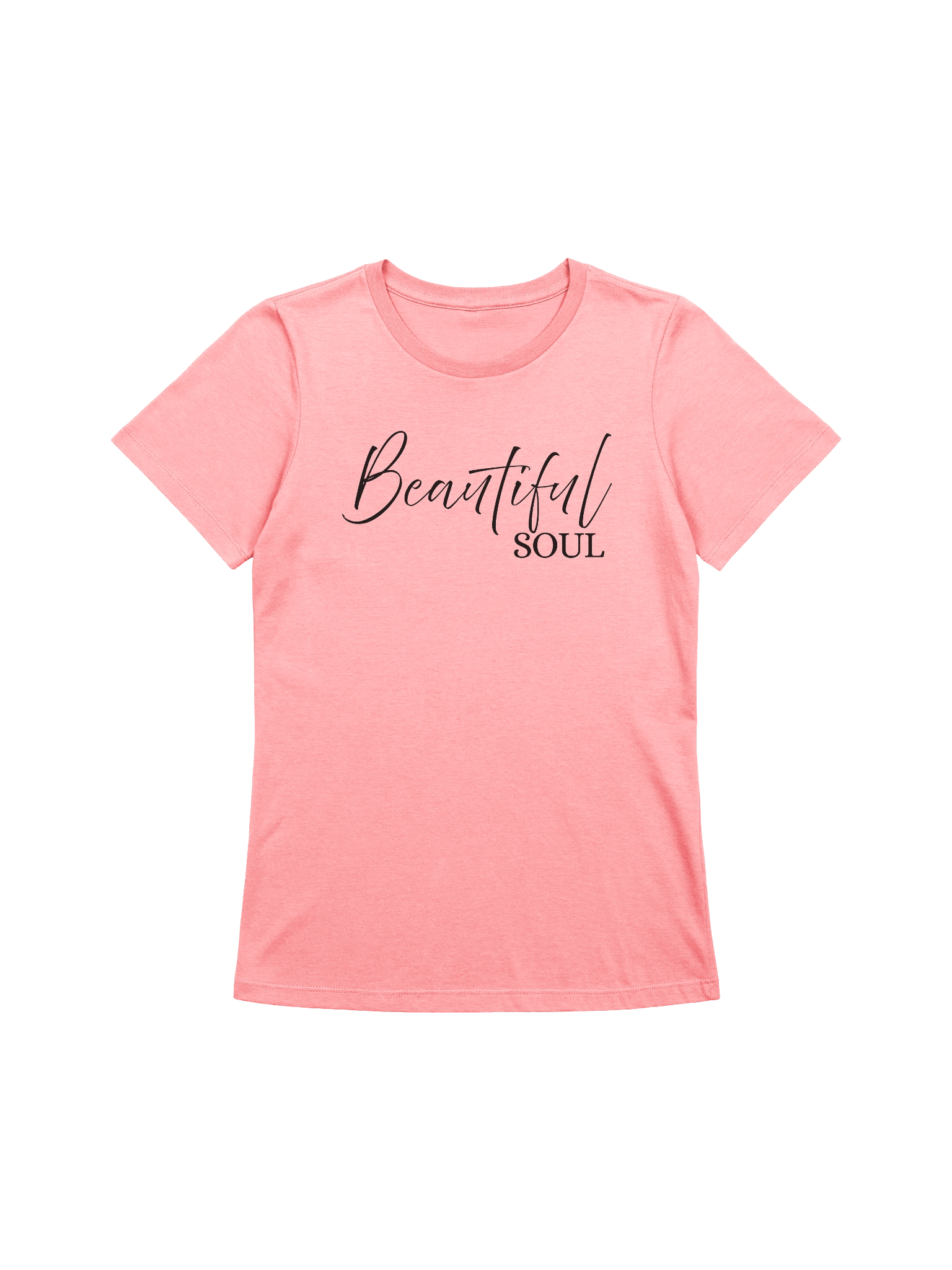 Beautiful Soul Relaxed-fit T-Shirt product image (1)