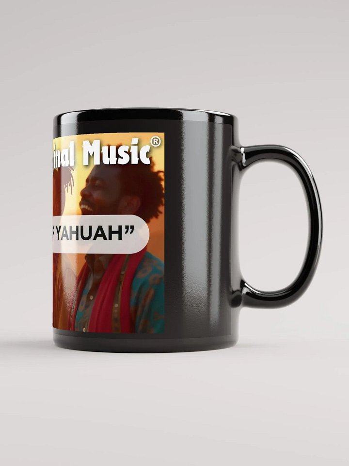 Yasharal Original Music: Promises Of YAHUAH Mug product image (2)