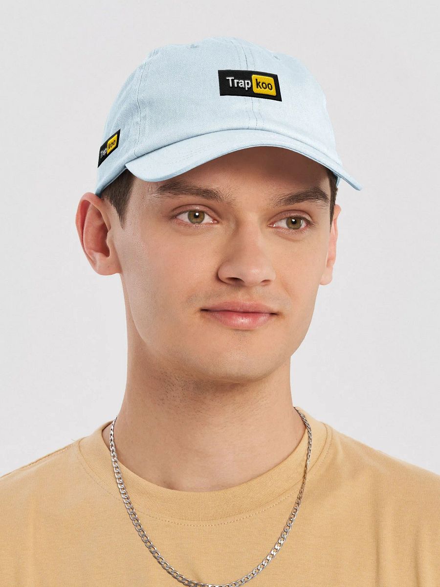 Trapkoo Daddy Hat product image (5)