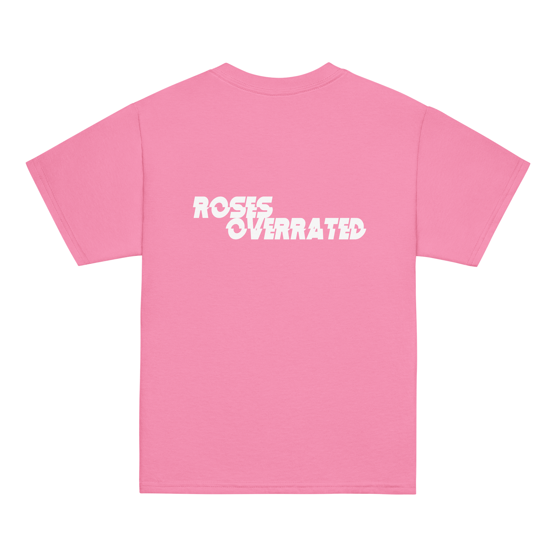Kid White Rose Shirt product image (33)