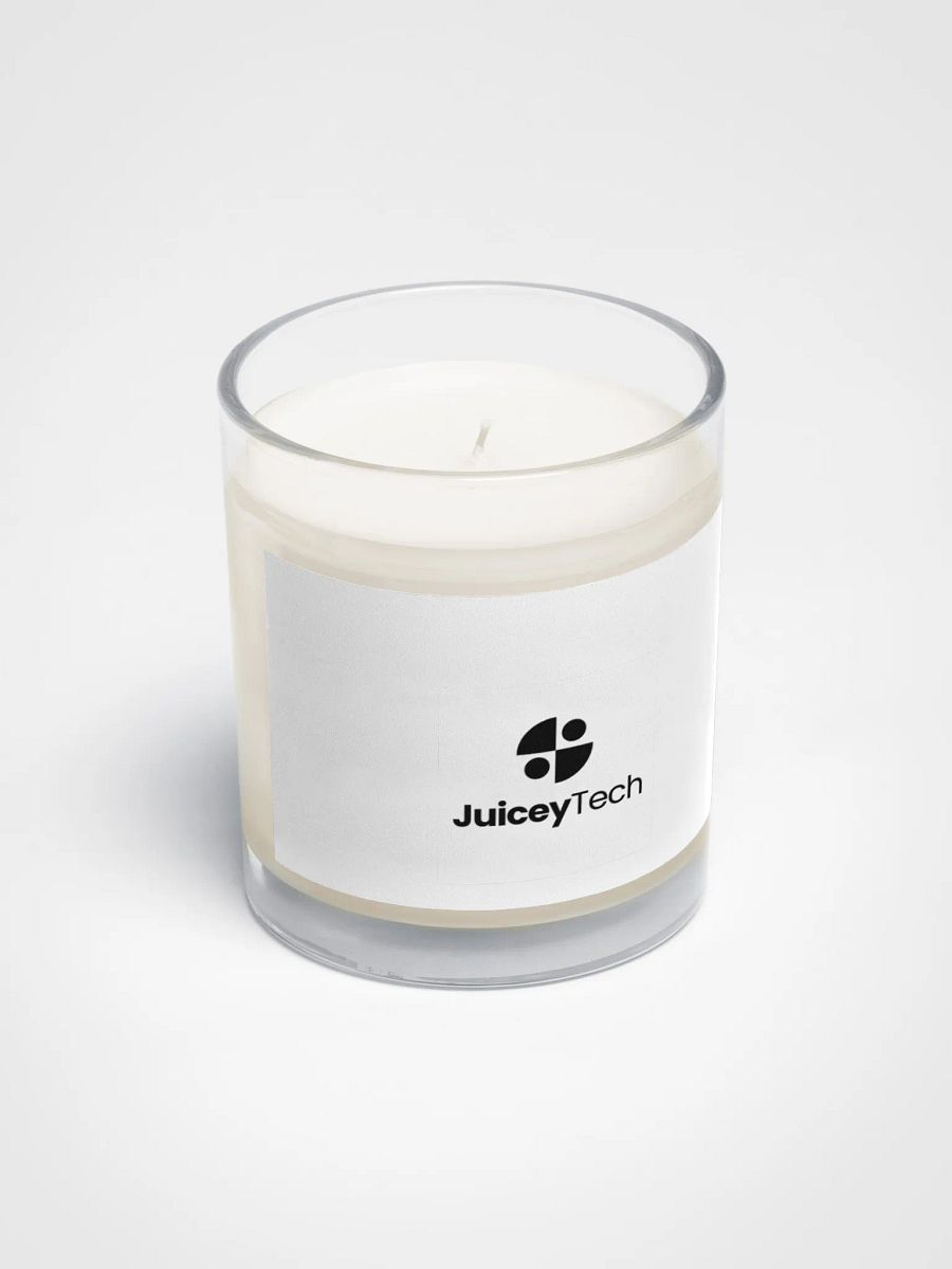 Juicey Tech Natural Scented Candle product image (1)