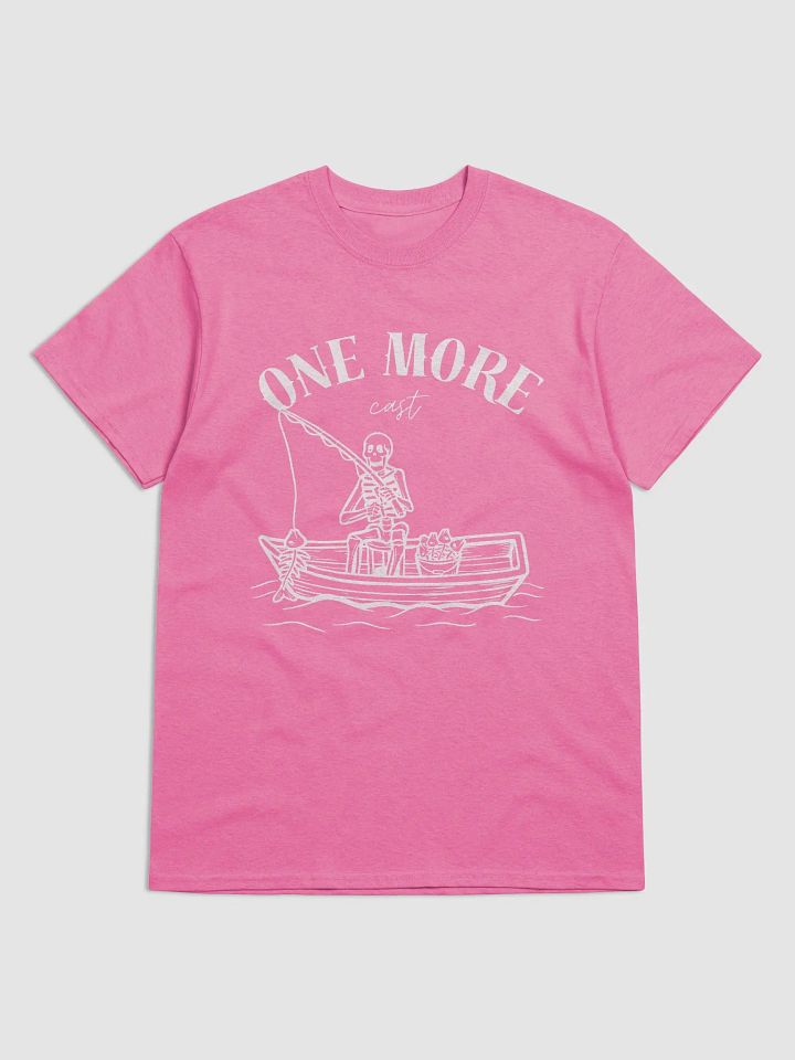 One More Cast Fishing T-Shirt product image (1)