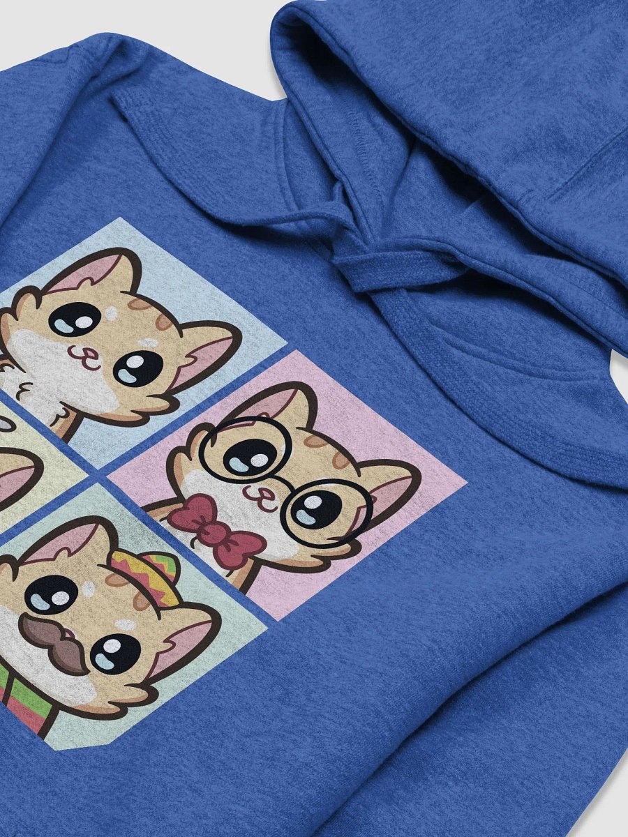 Toti Badges Hoodie product image (3)