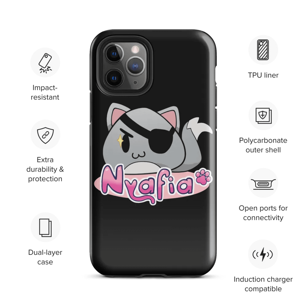 Nyafia Phone Case (iPhone) product image (3)