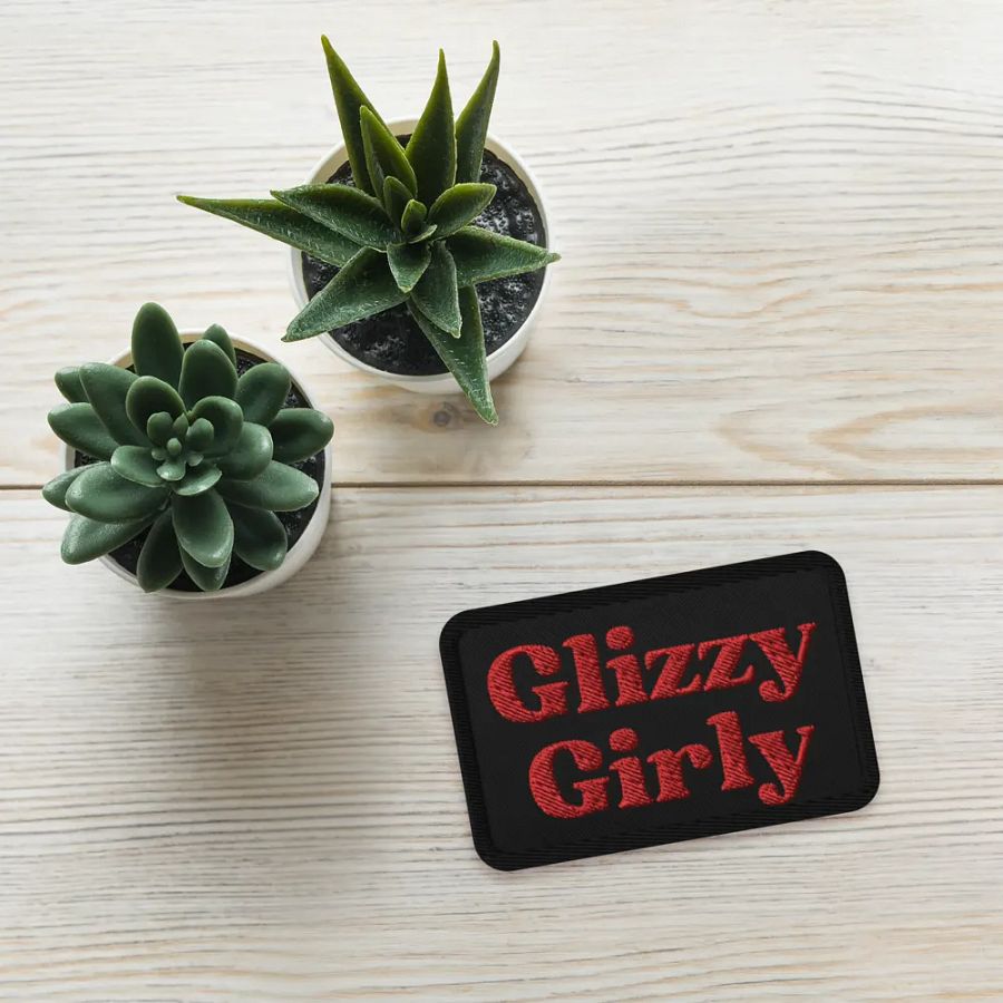 Glizzy Girly Red product image (4)