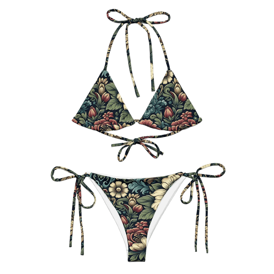 Serenity String Bikini product image (1)