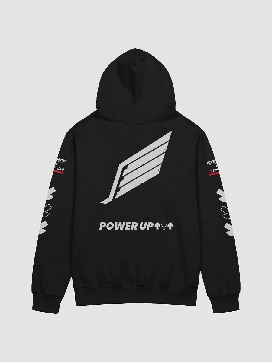 DWR Power UP Hoodie product image (2)
