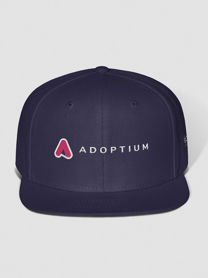Adoptium Snapback Cap product image (1)