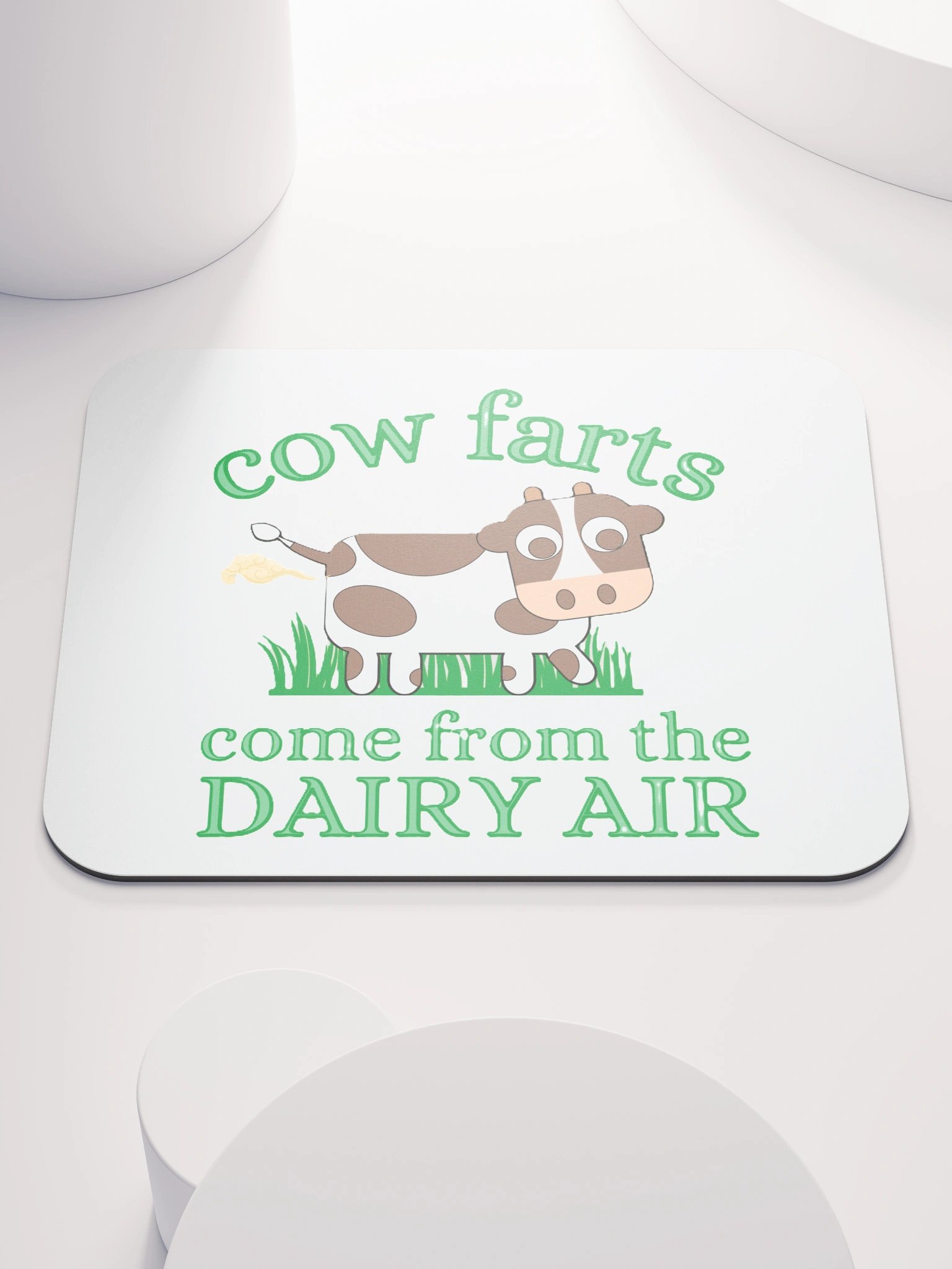 COW FARTS COME FROM THE DAIRY AIR product image (1)