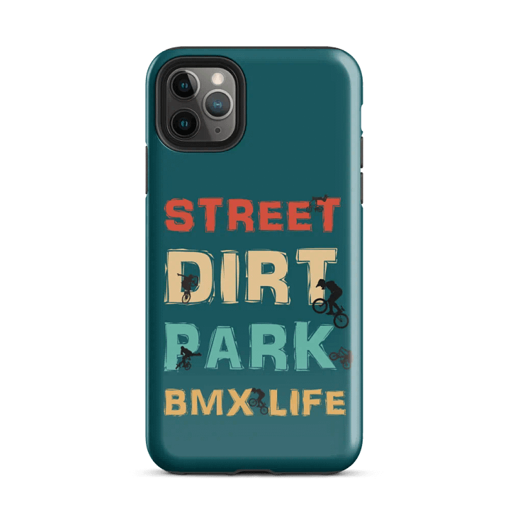 BMX Street Life iPhone® Tough Case product image (26)