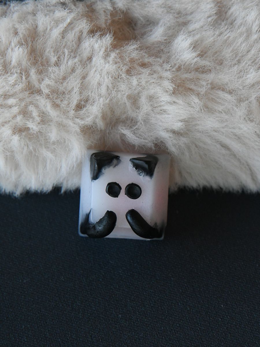 Spoopy Kitty Keycaps product image (3)