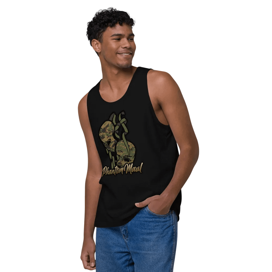 US Marine Men's Tank Top product image (22)