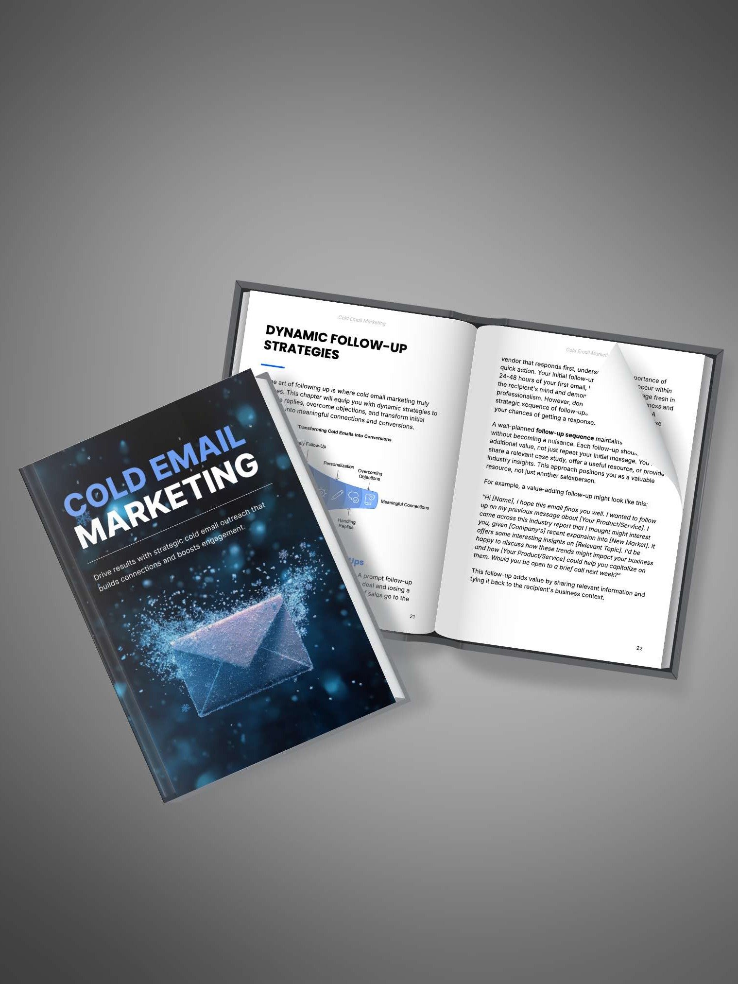 Cold Email Mastery: Book More Meetings with Proven Strategies product image (2)