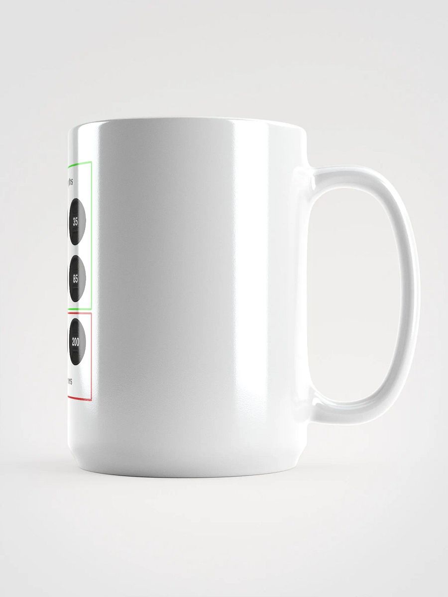 Lens Elitist Mug product image (2)