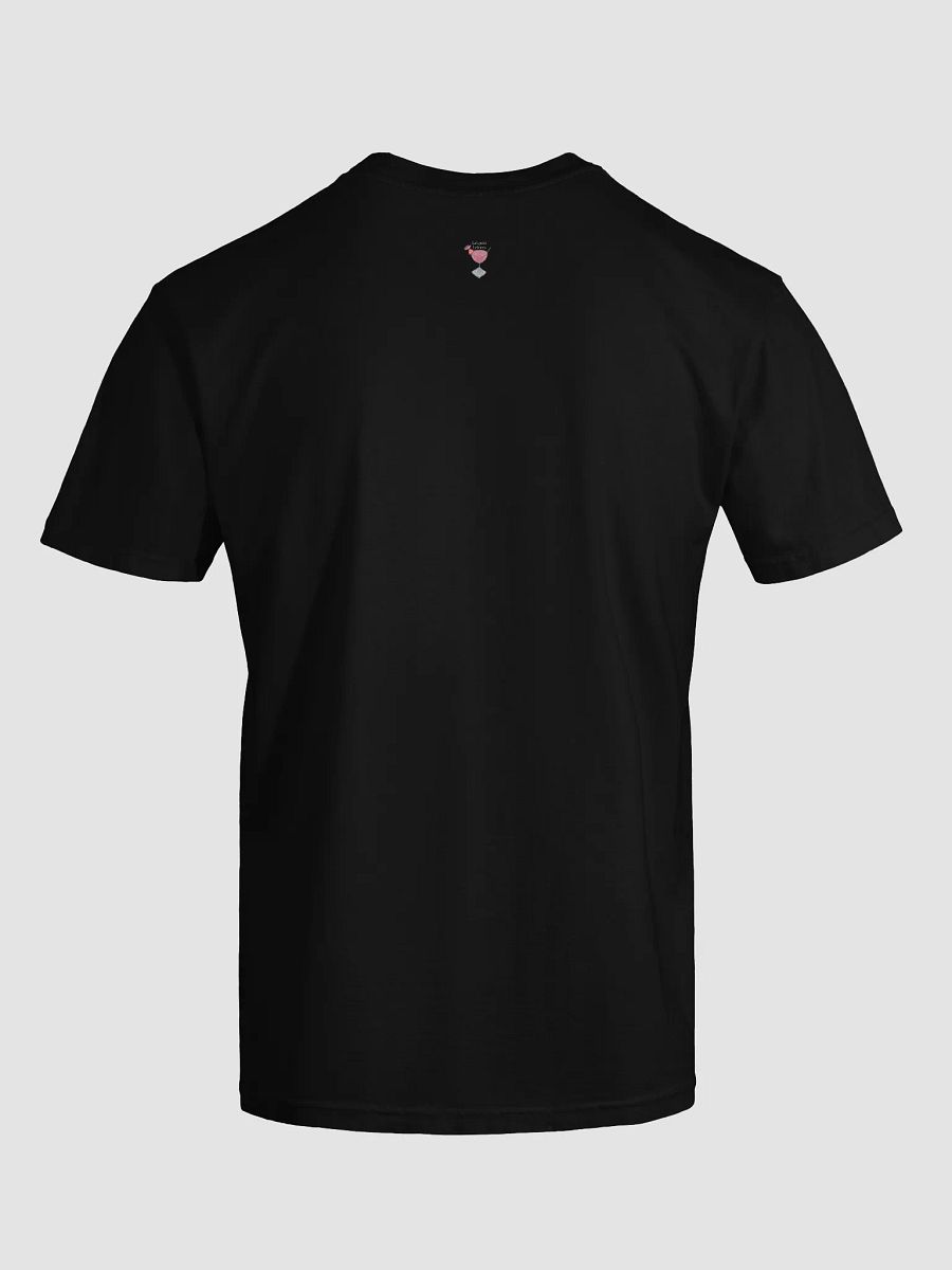 I HEART HOT LIBRARIANS TEE - BLACK product image (6)