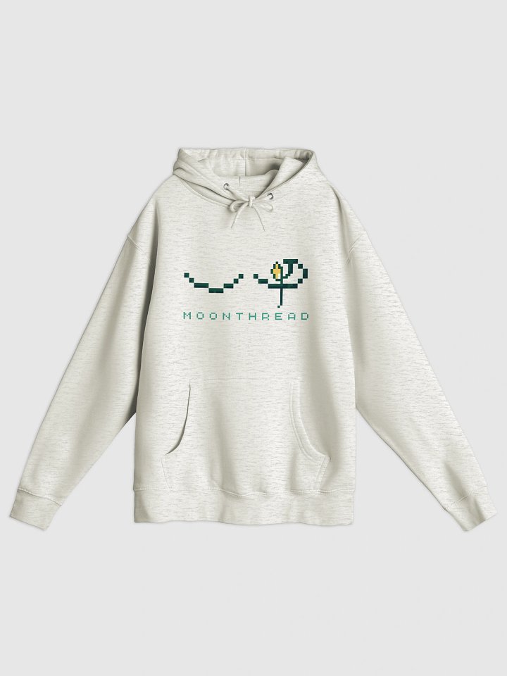 Hoodie (8bit fantasy art) product image (1)