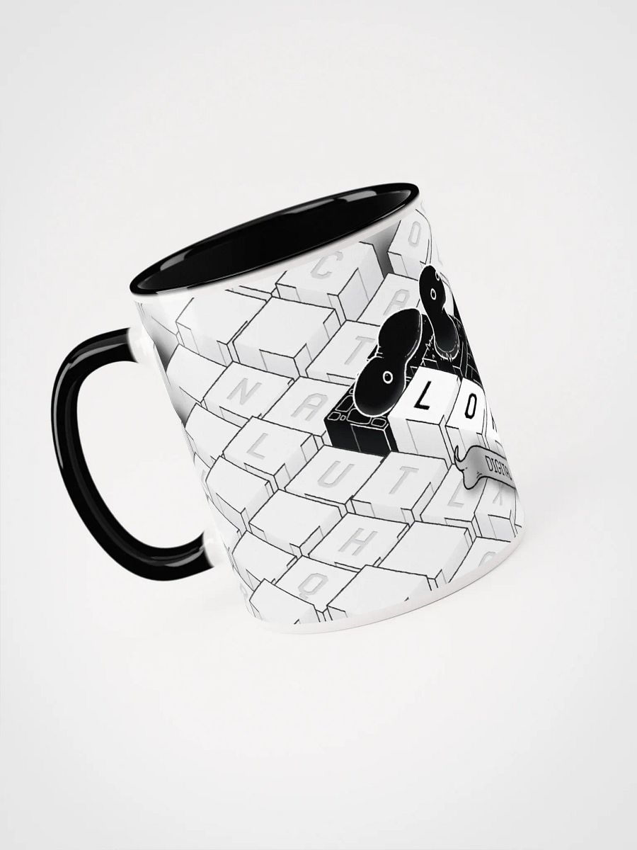 LOK Digital Logo Mug product image (3)